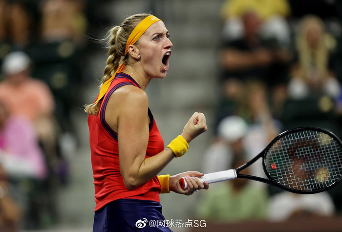 科维托娃最高排名 科维托娃最高排名