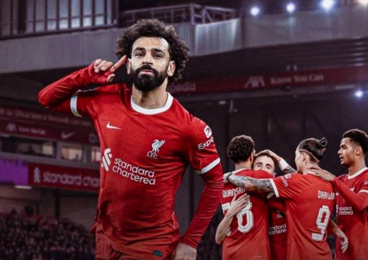 开云-关于萨拉赫遭遇二十连败，利物浦教练面临压力！的信息